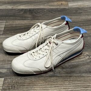 Onitsuka Tigers Mexico 66 SD 'Cream Purple' Size Womens 9 / Mens 7.5